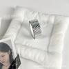 Blogger con cinta de estrella láser en rollo para tarjeta pequeña, decoración de empaque de cuenta manual, sellado DIY, cinta de bronceado DIY