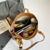 Bolsa de Ombro Única Versátil e Moderna para Mulheres 2026 Inverno Novo Estilo Escritório Lenço Bolsa Tote de Grande Capacidade Atacado
