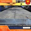 Aço Estrutural para Pontes Q345Qc Q345Qd Fabricação de Chapas de Aço Peças Estruturais de Pontes Processamento e Personalização de Chapas de Aço Especiais