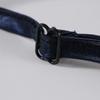 Directo de fábrica coreano para estudiantes universitarios con forma de cuchillo, cabeza plana, corbata perezosa para ropa de negocios, corbata corta para mujer con forma de cuchillo