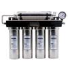 Purificador de Agua Comercial Doméstico Bebida Directa Grifo de Agua de Cocina Filtración de Grifo Purificación por Ultrafiltración de Cinco Etapas Purificador de Agua de Acero Inoxidable