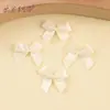 Laço Mini Spot 0,6cm Laço Enrolado em Fita Lingerie Shorts Meias Acessórios Flores Artesanais