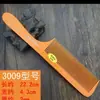 Pente de corte de cabelo profissional para salão de cabeleireiro pente de cabelo liso para salão de cabeleireiro pente de cabelo masculino pente de maçã ultrafino baquelite para estilista