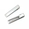 Direto da fábrica série de acessórios de cabelo em aço inoxidável 304 presilha BB, presilha bico de pato presilha gota acessórios para cabeça transfronteiriço