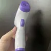 Termómetro de frente chino original y genuino, pistola de temperatura corporal sin contacto de mano, termómetro de frente infrarrojo médico R7 para uso doméstico