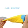 Plantilla de PU super suave baloncesto entrenamiento militar absorción de impactos transpirable absorbe el sudor plantilla deportiva deportes al aire libre almohadilla completa