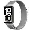 Adecuado para Honor Band 11, correa de acero de bucle milanés, correa magnética diseñada específicamente para Honor Band 11/11 Pro