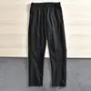 Novas calças de trilha! Leves para primavera/verão, secagem rápida, elasticidade em quatro direções, esportivas, perna reta, moda casual para homens com cintura elástica