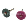Accesorios para Amoladora Eléctrica Mini Rueda de Rectificado Roja Verde Hoja 20mm Disco de Micro Rectificado Cabezal de Rectificado Rueda de Rectificado