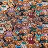 Tecido jacquard tingido na massa spot têxtil para casa cheongsam almofada de sofá bagagem jacquard de poliéster e algodão