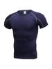 Oferta Especial Coleta de Feedback Fitness Corrida Esportes Shorts de Manga Curta Calças Treino Elástico Macacão Respirável e de Secagem Rápida