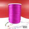 Línea 5 100 m Yiwu accesorios de alambre hechos a mano diy alambre para nudo chino pulsera trenzada collar hilo de jade