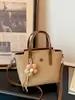 Bolsos de diseñador de nicho para mujer 2026 moda nuevo estilo bolso de mano texturizado de gran capacidad versátil bolso de hombro y cruzado