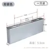 Pés de Metal Pés de Móveis Pés de Sofá Pés de Mesa de Cabeceira Pés de Mesa de Centro Pés de Gabinete de Banheiro Pés de Suporte Pés em Forma de Sete