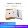 Caixa de Embalagem para Tablet, Capa Personalizada para Celular, Caixa de Papelão com Tampa Superior e Inferior para Produtos Eletrônicos 3C, Caixa de Presente Personalizada para Mouse