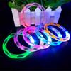 Pulseiras LED Luminosas de Vendas Diretas da Fábrica, Pulseiras Luminosas Infantis, Pulseiras Luminosas para Apresentações de Eventos