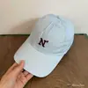Gorra de Béisbol Bordada de Secado Rápido Verano Ligera Transpirable Gorra con Visera Protección Solar al Aire Libre Estilo Japonés Gorra para Pareja