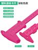 Calibrador Vernier de plástico de alta precisión para el hogar, mini, pequeño, Wen Play, nogal, herramienta para estudiantes, regla pequeña para medir joyas
