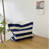 Bolsas de Pañuelos Tejidas Retro con Bloques de Color, Varios Estilos de Bolsas para Guardar Pañuelos, Paquetes Suaves de Pañuelos para el Hogar y el Coche, Suministro Directo del Fabricante