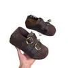 Zapatos de mujer tipo Birkenstock con plataforma gruesa, aumento de altura de 5 cm, reversibles, colección nueva retro otoño 2026, sin cordones, suela suave, planos versátiles