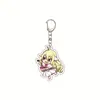 [Fairy Tail] Llavero Acrílico de 5.5cm Colgante de Bolsa Periférico de Anime