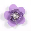 Nuevos Sencillos Hechos a Mano Cuentas Lentejuelas Flores Fundas para Teléfono Celular Zapatos y Calcetines Accesorios de Ropa Accesorios DIY