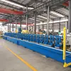 Máquina de Conformação a Frio por Dobra de Suportes Sísmicos Tipo C Personalizados Equipamento de Conformação Totalmente Automático Linha de Produção de Dobra a Frio de Suportes Sísmicos