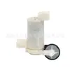 Motor de pulverización de agua para limpiaparabrisas de coche, bomba de limpieza de cristal, bomba de lavado adecuada para Nissan T3 MK2 ;28920-CN000