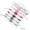 Verano Europeo y Americano Pintura Oceánica Óleo Tortuga Pulsera de Aleación Joyería de Mano Moda Simple Tejida a Mano Joyería de Mano al por Mayor
