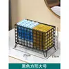 Caixa de Armazenamento para Máscaras Faciais, Suporte de Armazenamento para Cosméticos, Bancada de Maquiagem de Mesa, Suporte de Armazenamento para Batons, Bancada de Maquiagem, Artefato de Maquiagem para Máscaras Faciais