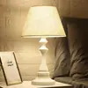 Lámpara de Escritorio DIY Moderna Color Crema para Dormitorio Forma de Pera Nueva Ajustable 2024 Lámpara de Ambiente Regalo para Niñas