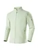 Jaqueta de Fleece Similar a Estilos de Grandes Marcas, Novo Modelo Outono e Inverno, Cardigan Esportivo com Forro de Fleece, Jaqueta Grossa para Homens e Mulheres, Gola Alta, Personalizável