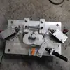 Electroimán de torniquete Válvula solenoide de puerta de tres rodillos Electroimán de cabezal de tarjeta de puerta de rodillo Interruptor de límite de válvula solenoide de varilla de tracción de puerta de tres columnas