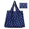 Bolsa de Compras Grande y Conveniente de Moda Casual Transfronteriza Bolso de Hombro Práctico Engrosado Venta al por Mayor