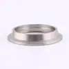 Abraçadeira para Silenciador de Escapamento Conector Macho e Fêmea Flange Flange de Escapamento Resistente a Altas Temperaturas