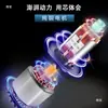 Alimentador por Vacío 700G 750 Alimentador Totalmente Automático Granulados de Plástico Máquina Auxiliar de Moldeo por Inyección Máquina de Succión Pequeña