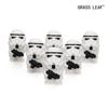 Novo Moedor de Tabaco Star Wars Conjunto Criativo para Fumar Moedor Moedor de Metal Exportação Atacado