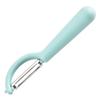 Nuevo Cuchillo Pelador Tipo P Multifuncional Acero Inoxidable Pelador de Maíz Melón Fruta Pelador de Papa Gadget de Cocina