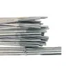 Soporte horizontal para estructura de acero galvanizado en caliente, material Q235, componentes de soporte horizontal para almacén de fábrica suministrados directamente del fabricante