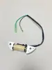 Disparador de encendido de motor fueraborda, bobina de alto voltaje, bobina de carga, cable de encendido