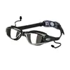 Gafas de Natación Antivaho de Alta Definición para Adultos, Gafas de Natación de Silicona, Gafas de Natación de Exportación, en Stock, la Fábrica Puede Imprimirlas