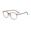 Gafas de Montura Tortuga Ultraligeras Estilo Coreano "7211" para Mujer Yitong, Gama Alta, Aspecto Natural, Versátiles Tr Gafas Danyang Mayoreo