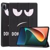 Adequado para 2021 Xiaomi Tablet 5 Capa Protetora Dobrável 30% 5ª Geração Xiaomi 5Pro Capa Protetora 5G Pintada 11 Polegadas