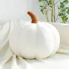 Color de Vegetal Alienígena Almohada de Halloween Almohada de Calabaza Color Macarrón Juguete Lunares Decoración del Hogar Linda