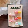 Presilhas de Cabelo Fofas para Bebês e Crianças, Acessórios de Cabelo para Menininhas, Presilhas de Cabelo Seguras