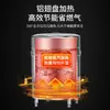 Olla Comercial Multifuncional para Cocinar Fideos, Cocedor de Fideos de Gas y Eléctrico de Ahorro de Energía, Olla para Cocinar Sopa y Fideos, Estufa para Carne Estofada y Caldo