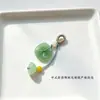 Precio mayorista directo de fábrica pulsera hecha a mano pulsera con colgante diy accesorios pequeños deslizantes colgante de garra de gato lindo Joker