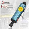 Deli AT-8207 máquina de gravação pneumática moinho de ar pequeno máquina de polimento pneumático ferramenta de reparo de pneus moinho de ar de alta velocidade