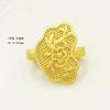 Antiguo oro goteando aceite Ruyi hebilla de tapeta a presión cuerda de mano hebilla Sapo Dorado accesorios DIY hebilla chapada en oro cobre botón calabaza con carácter fu