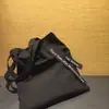 Set Bolsa de Lona Rayada Doble Cara Estilo Coreano Moda Bolso Tote Casual Bolso de Hombro Simple Versátil Gran Capacidad